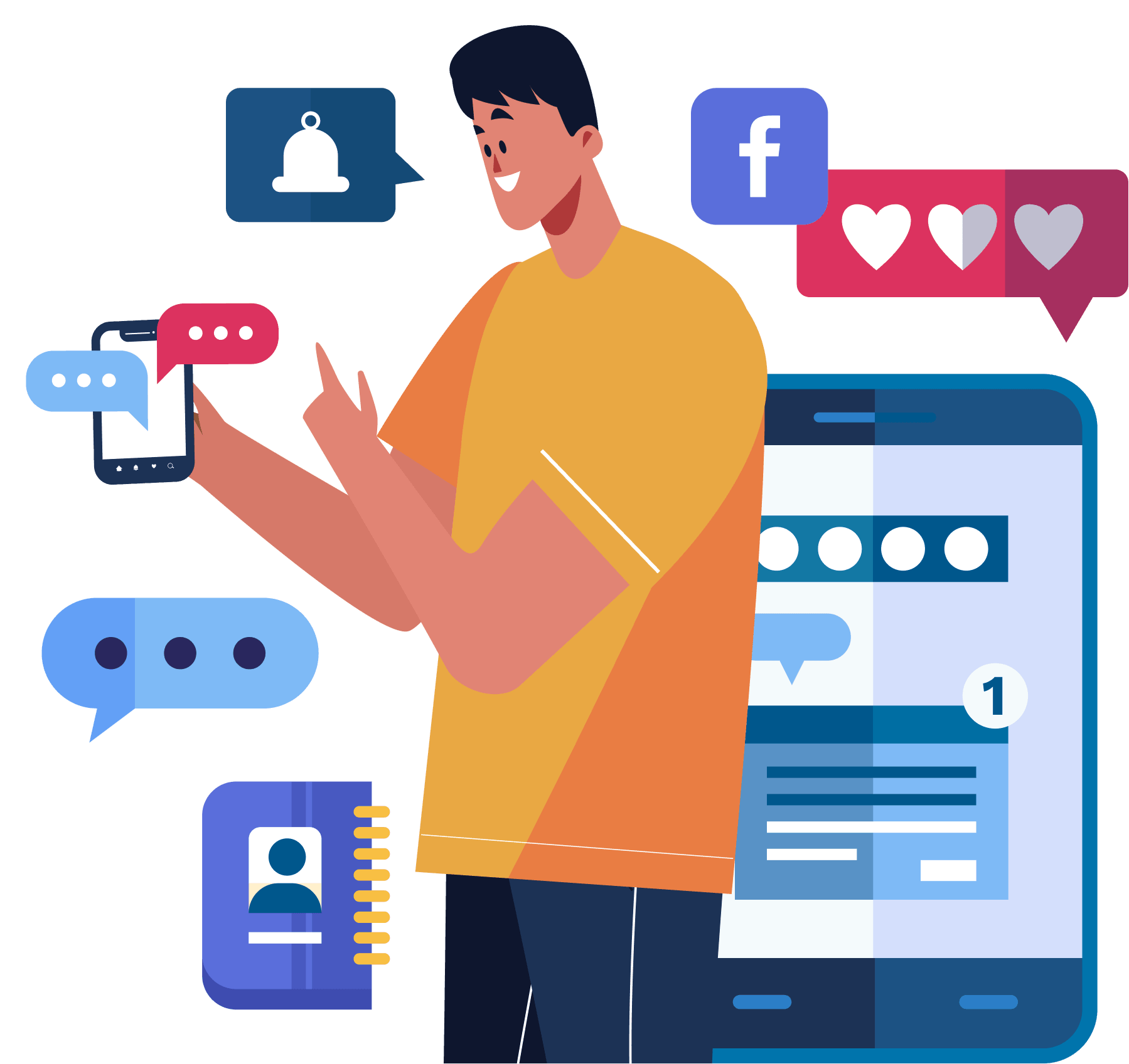 Why choose Tulbering illustration